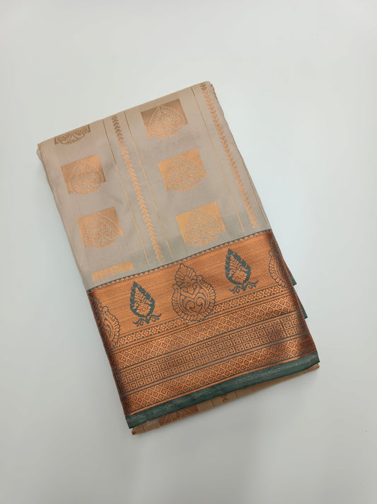 ART SILK SAREE - B S CHANNABASAPPA & SONS