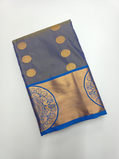 ART SILK SAREE - B S CHANNABASAPPA & SONS