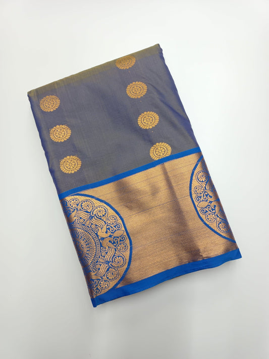 ART SILK SAREE - B S CHANNABASAPPA & SONS