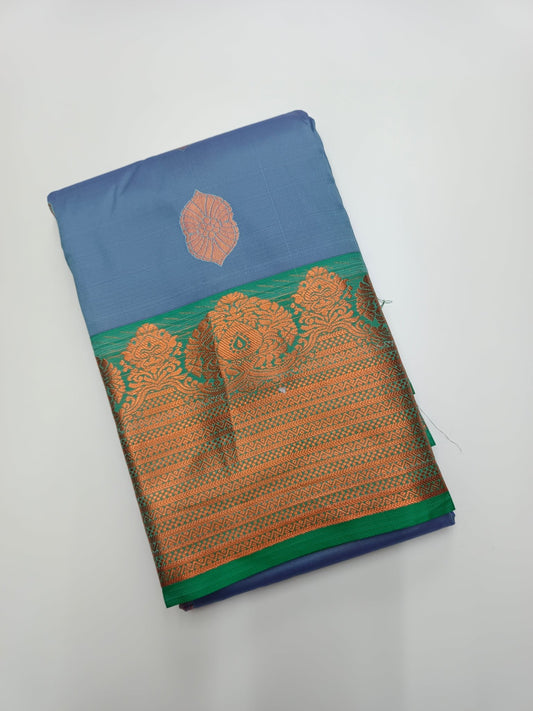 ART SILK SAREE - B S CHANNABASAPPA & SONS
