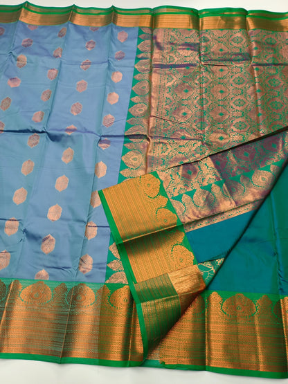 ART SILK SAREE - B S CHANNABASAPPA & SONS