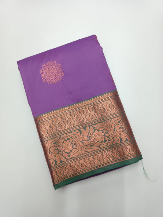ART SILK SAREE - B S CHANNABASAPPA & SONS