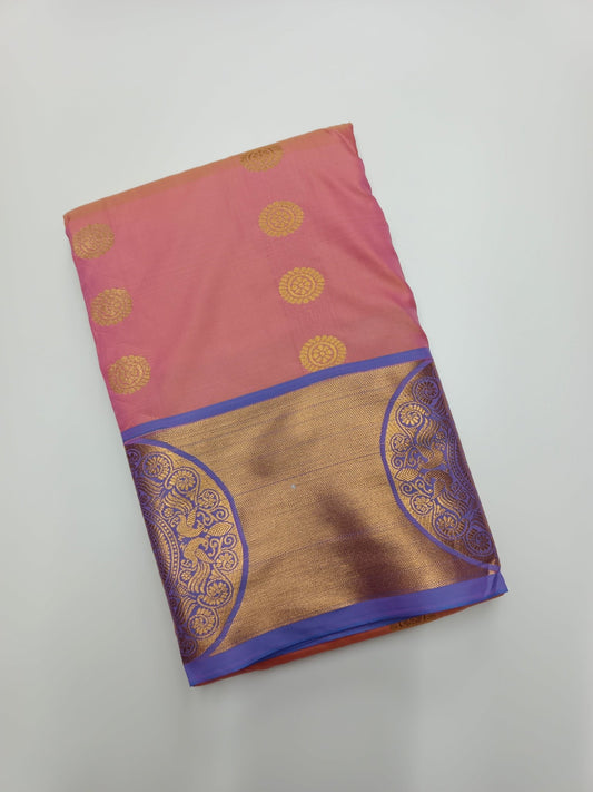 ART SILK SAREE - B S CHANNABASAPPA & SONS
