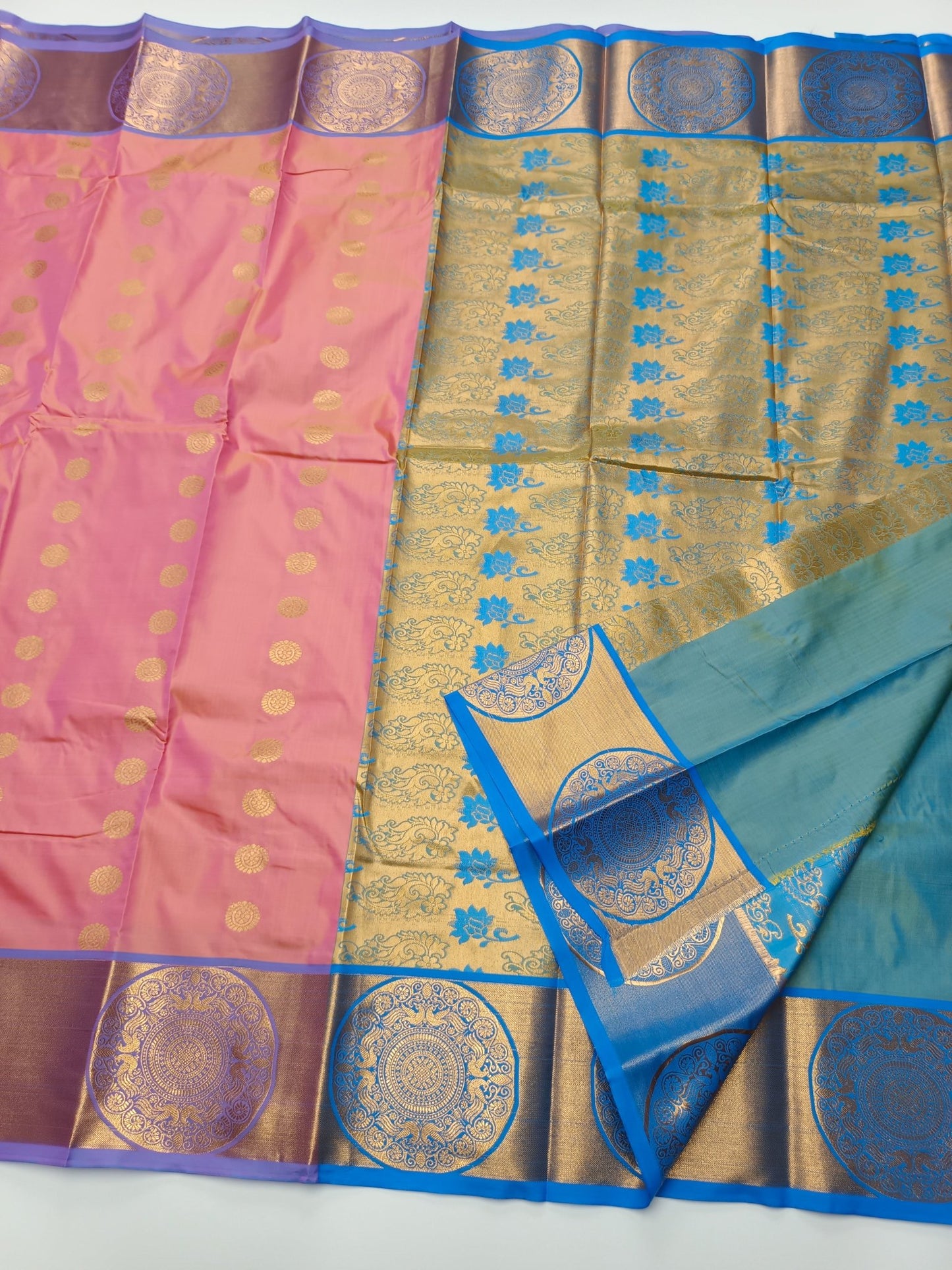 ART SILK SAREE - B S CHANNABASAPPA & SONS