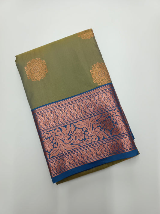 ART SILK SAREE - B S CHANNABASAPPA & SONS