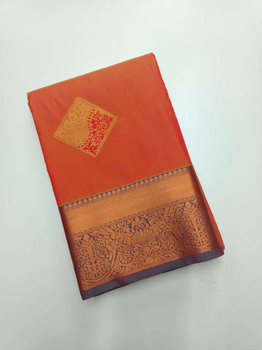 ART SILK SAREE - B S CHANNABASAPPA & SONS