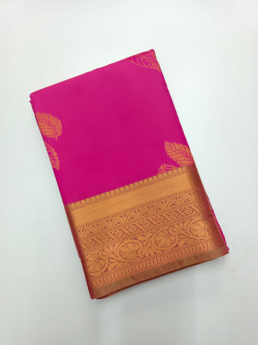 ART SILK SAREE - B S CHANNABASAPPA & SONS