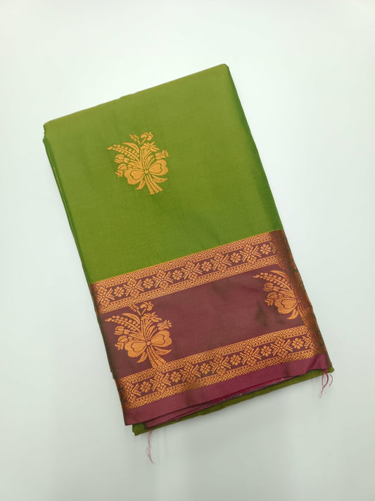 ART SILK SAREE - B S CHANNABASAPPA & SONS