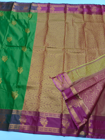 ART SILK SAREE - B S CHANNABASAPPA & SONS