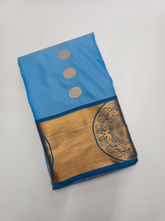 ART SILK SAREE - B S CHANNABASAPPA & SONS