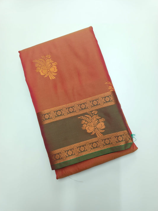 ART SILK SAREE - B S CHANNABASAPPA & SONS