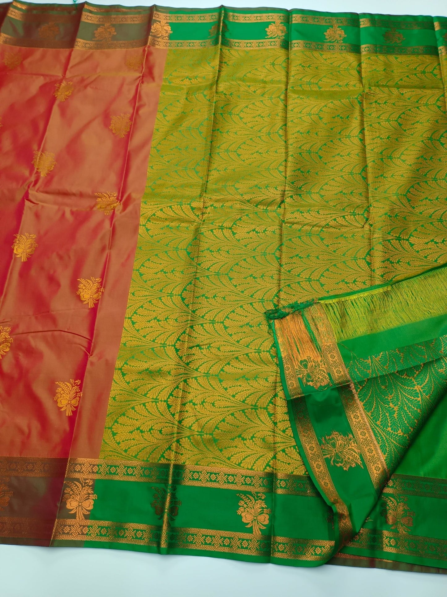 ART SILK SAREE - B S CHANNABASAPPA & SONS