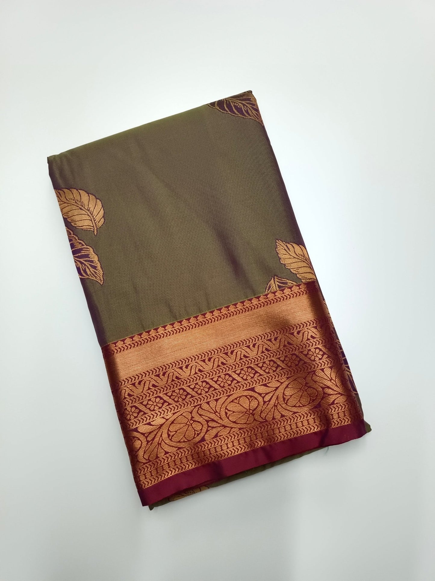 ART SILK SAREE - B S CHANNABASAPPA & SONS