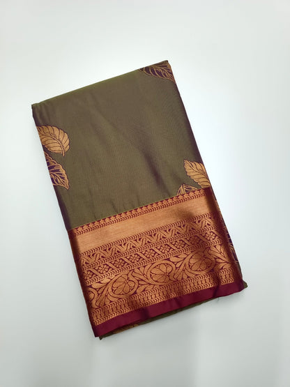 ART SILK SAREE - B S CHANNABASAPPA & SONS