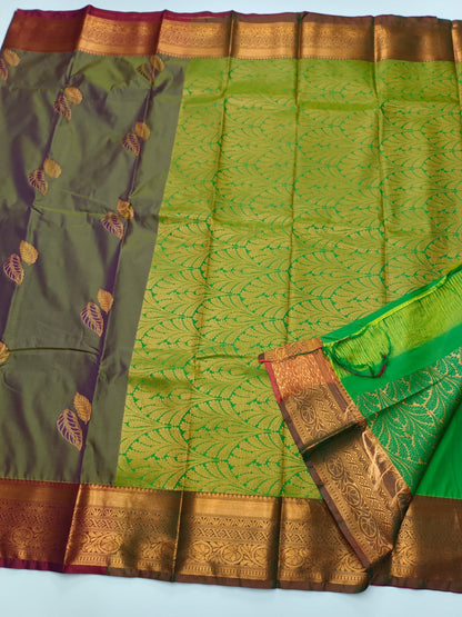 ART SILK SAREE - B S CHANNABASAPPA & SONS