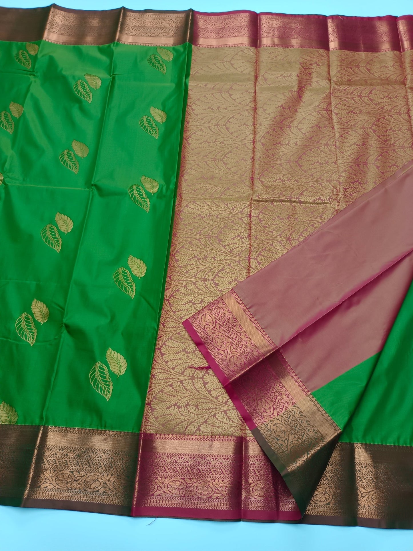 ART SILK SAREE - B S CHANNABASAPPA & SONS