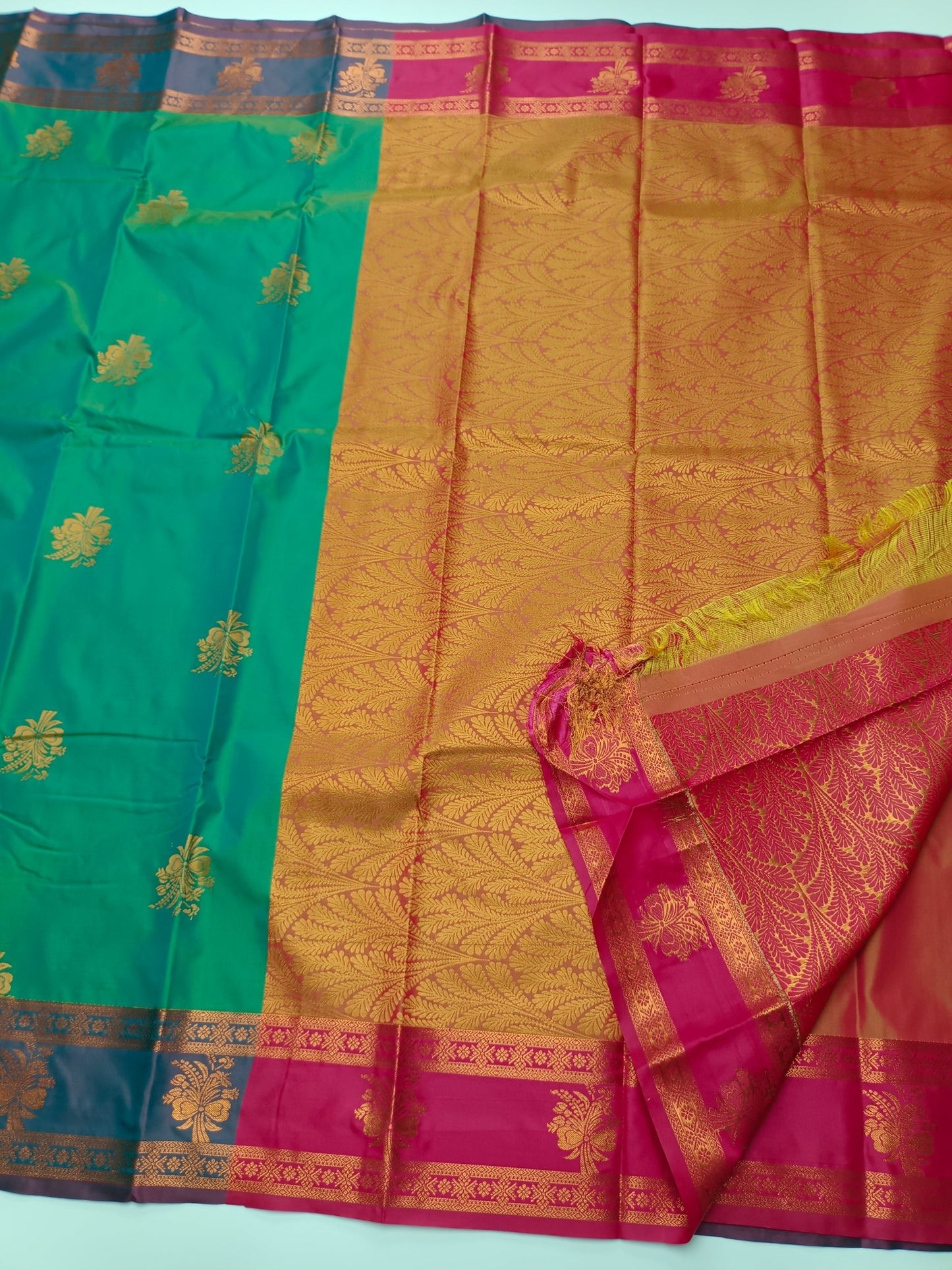 ART SILK SAREE - B S CHANNABASAPPA & SONS