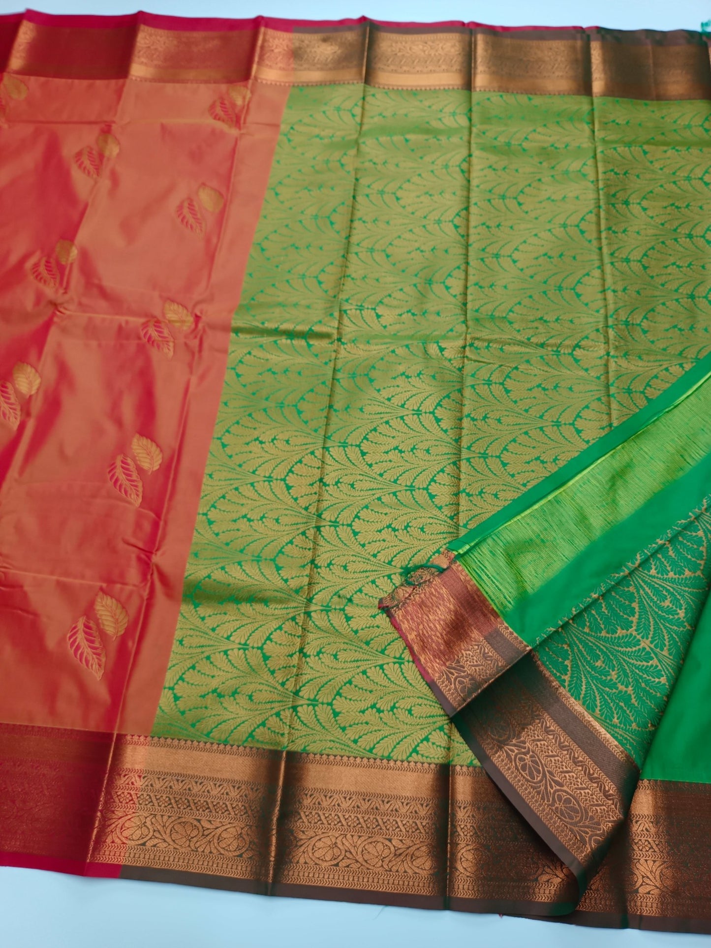 ART SILK SAREE - B S CHANNABASAPPA & SONS