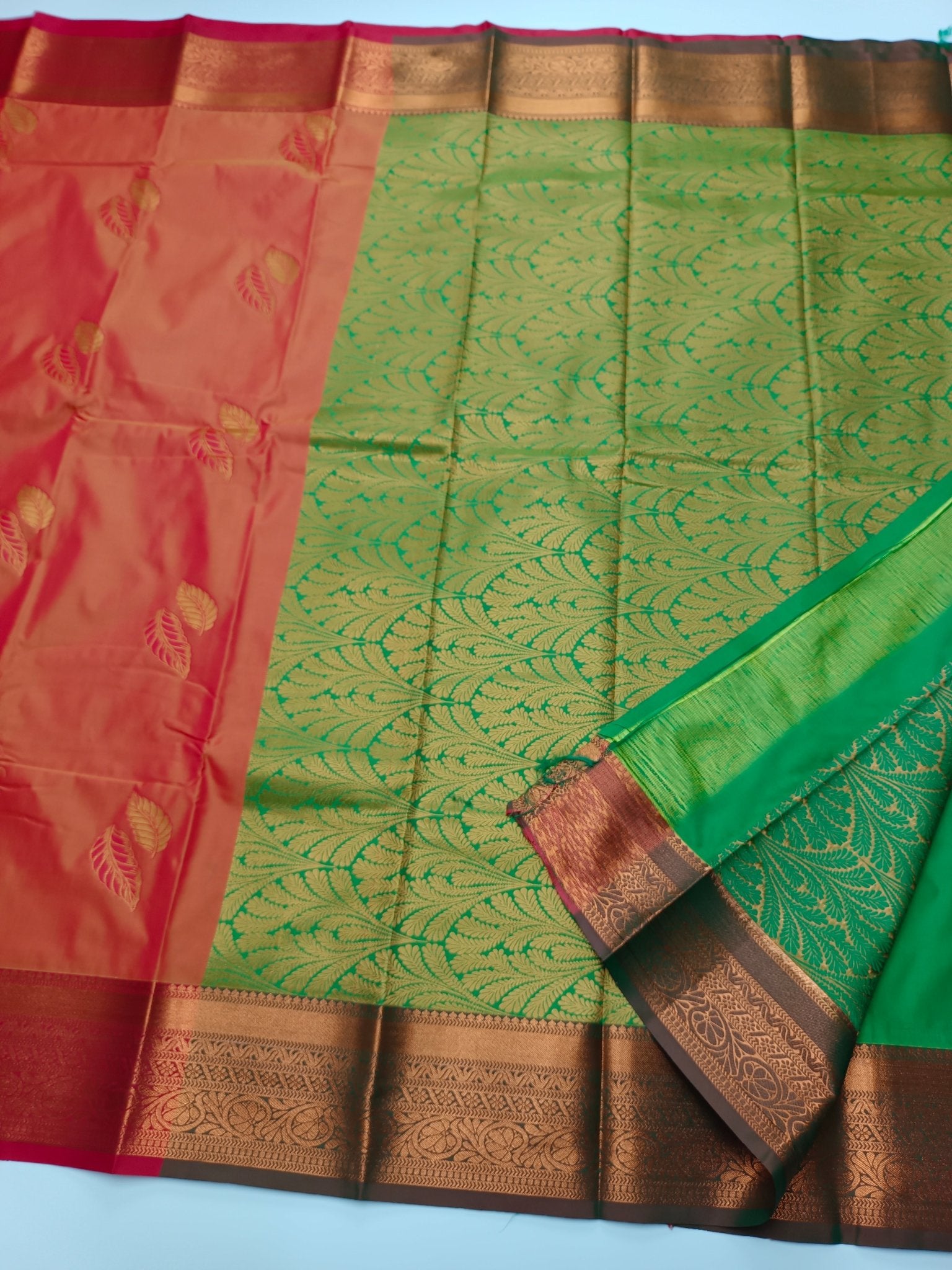 ART SILK SAREE - B S CHANNABASAPPA & SONS
