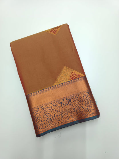 ART SILK SAREE - B S CHANNABASAPPA & SONS