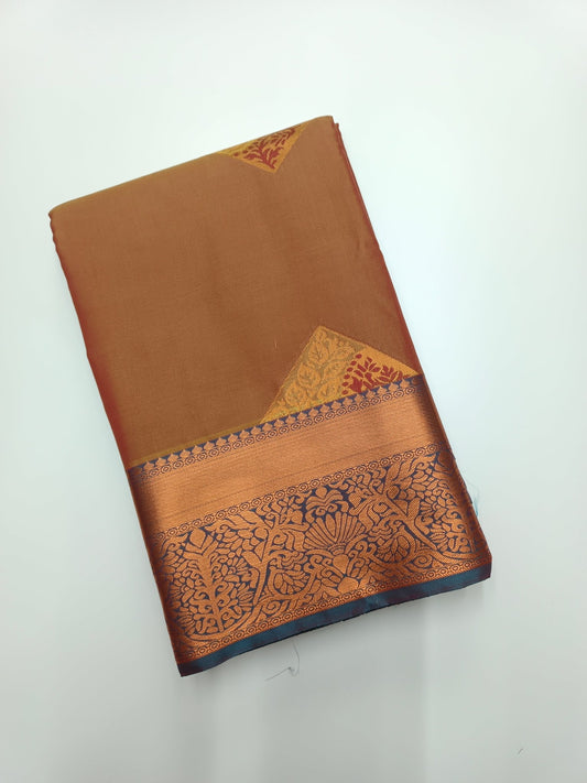 ART SILK SAREE - B S CHANNABASAPPA & SONS