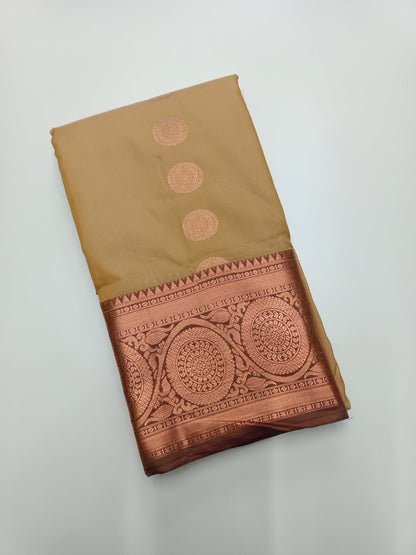 ART SILK SAREE - B S CHANNABASAPPA & SONS