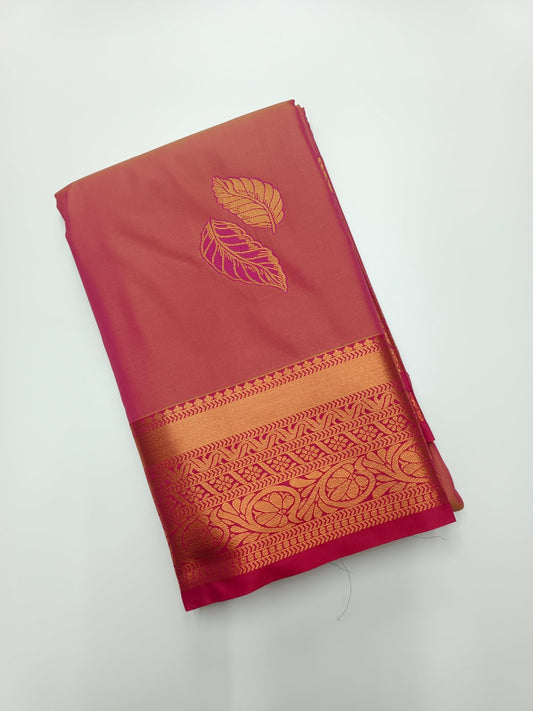ART SILK SAREE - B S CHANNABASAPPA & SONS