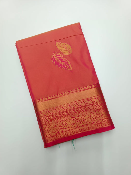 ART SILK SAREE - B S CHANNABASAPPA & SONS