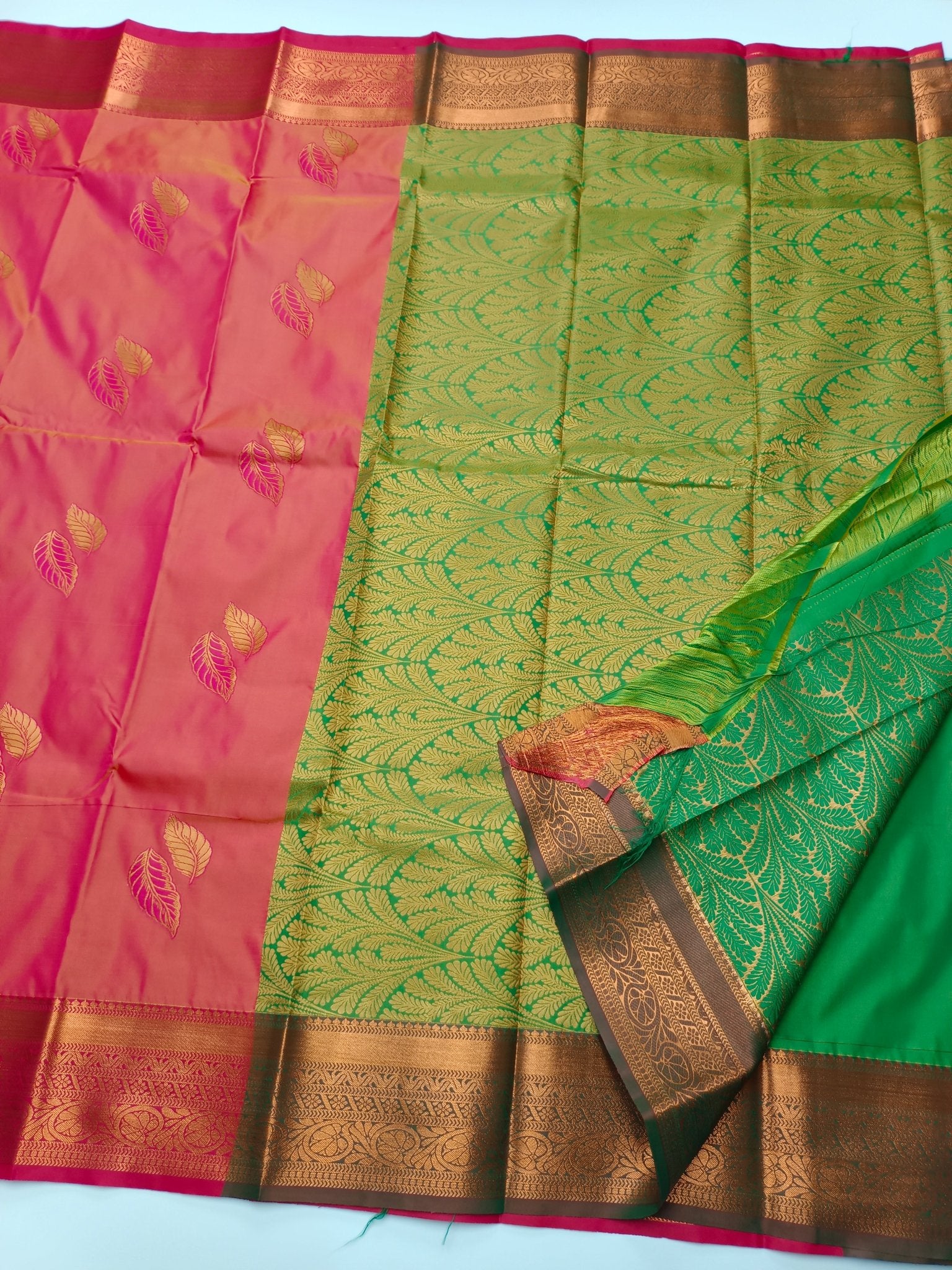 ART SILK SAREE - B S CHANNABASAPPA & SONS