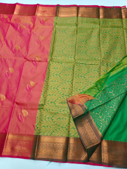 ART SILK SAREE - B S CHANNABASAPPA & SONS