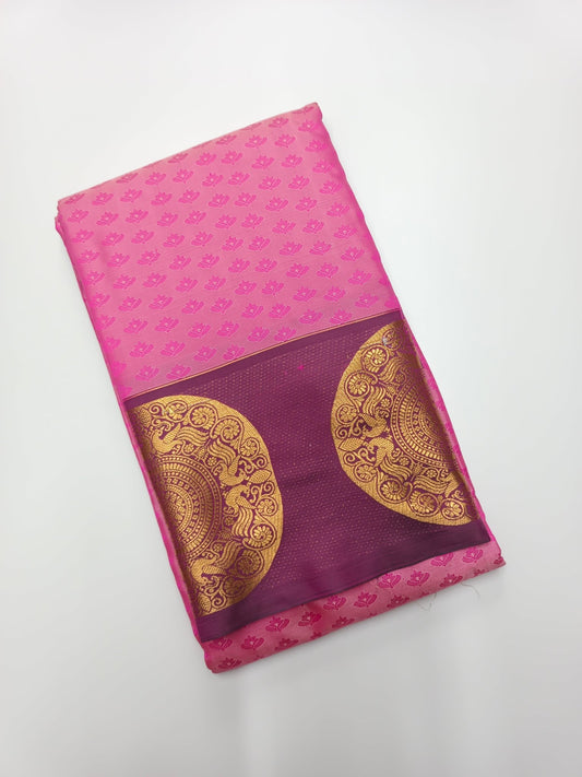 ART SILK SAREE - B S CHANNABASAPPA & SONS
