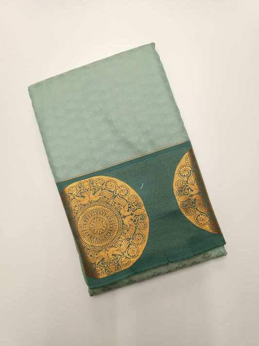ART SILK SAREE - B S CHANNABASAPPA & SONS