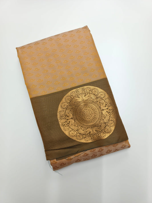 ART SILK SAREE - B S CHANNABASAPPA & SONS