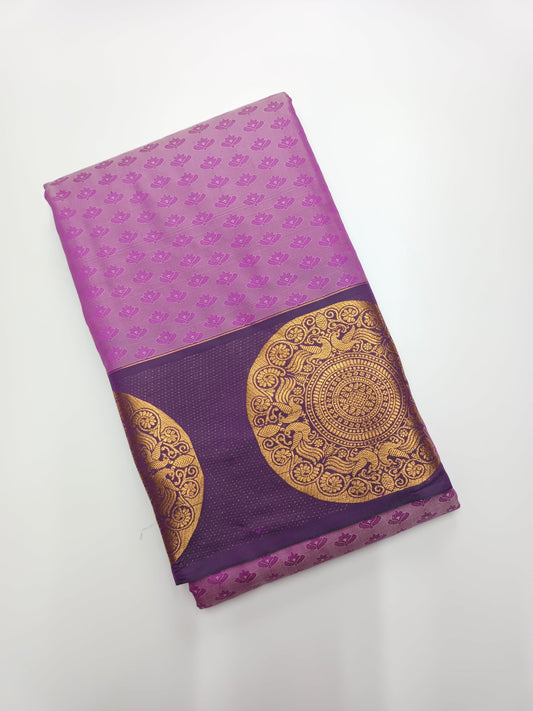 ART SILK SAREE - B S CHANNABASAPPA & SONS