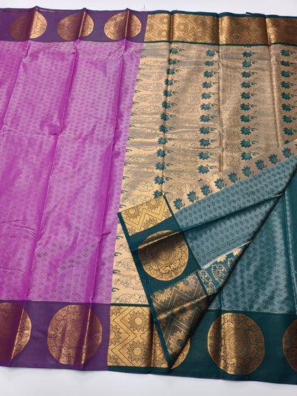 ART SILK SAREE - B S CHANNABASAPPA & SONS