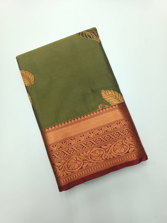 ART SILK SAREE - B S CHANNABASAPPA & SONS