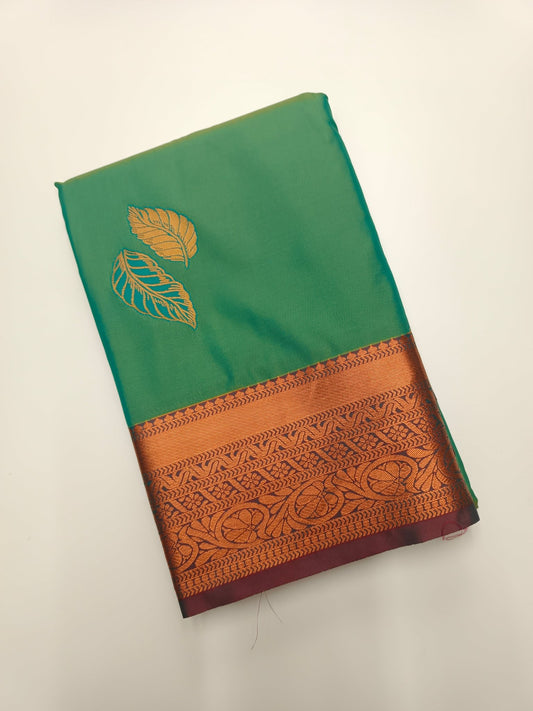 ART SILK SAREE - B S CHANNABASAPPA & SONS