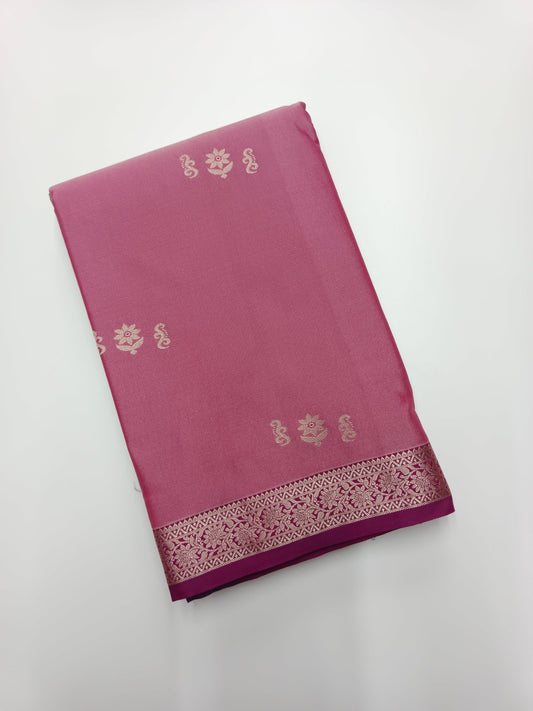 ART SILK SAREE - B S CHANNABASAPPA & SONS