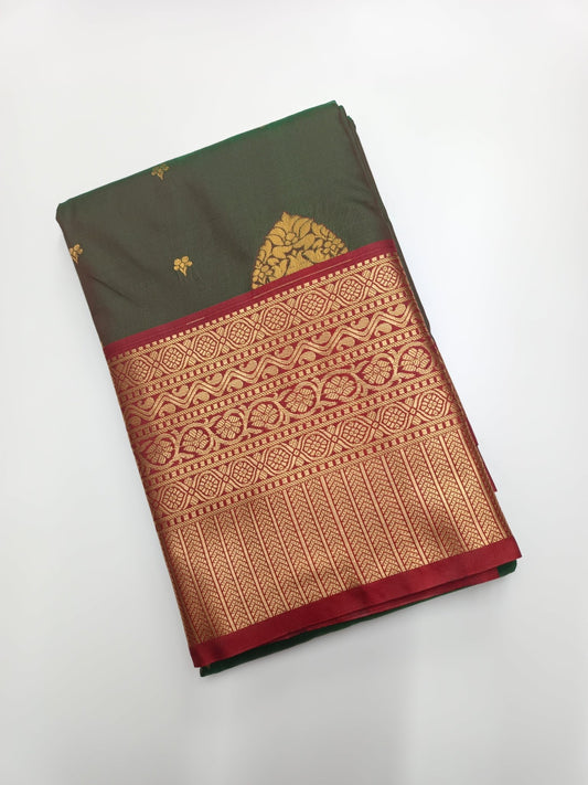 ART SILK SAREE - B S CHANNABASAPPA & SONS