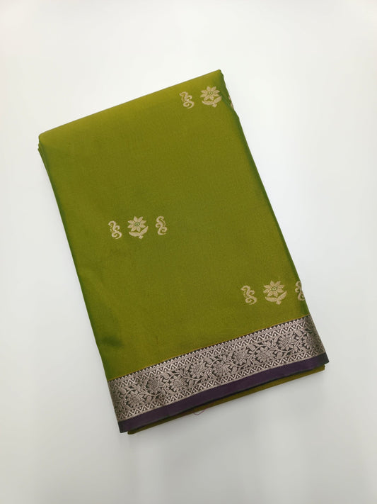 ART SILK SAREE - B S CHANNABASAPPA & SONS