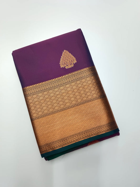 ART SILK SAREE - B S CHANNABASAPPA & SONS
