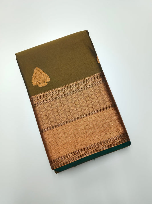 ART SILK SAREE - B S CHANNABASAPPA & SONS