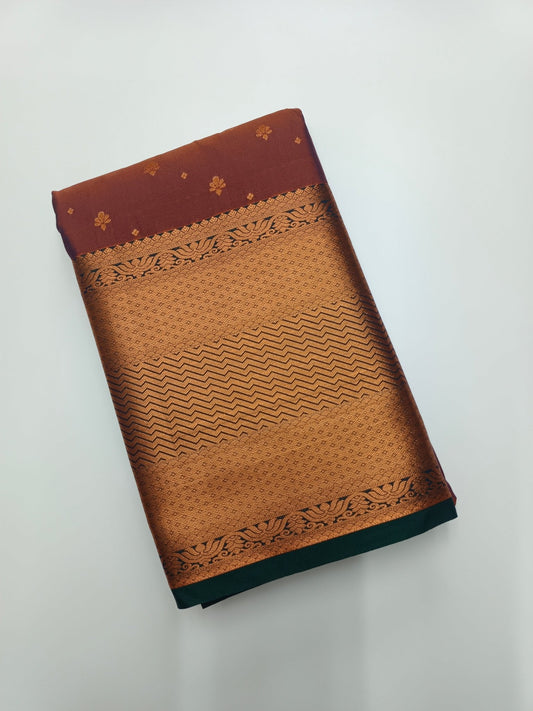ART SILK SAREE - B S CHANNABASAPPA & SONS