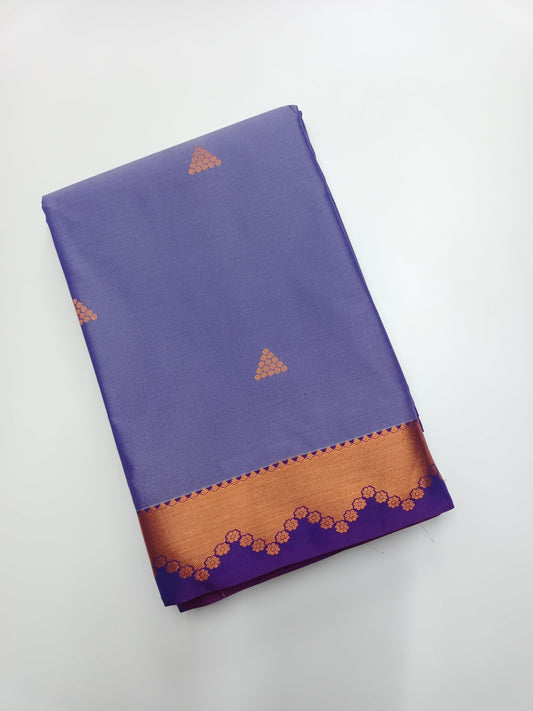 ART SILK SAREE - B S CHANNABASAPPA & SONS
