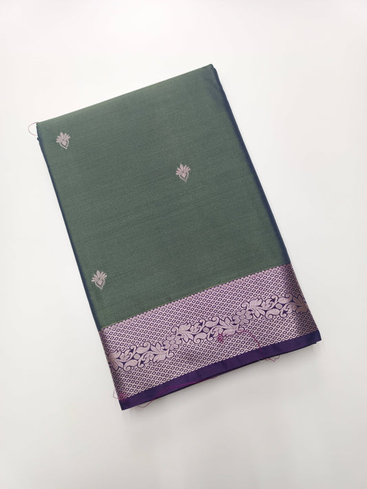 ART SILK SAREE - B S CHANNABASAPPA & SONS