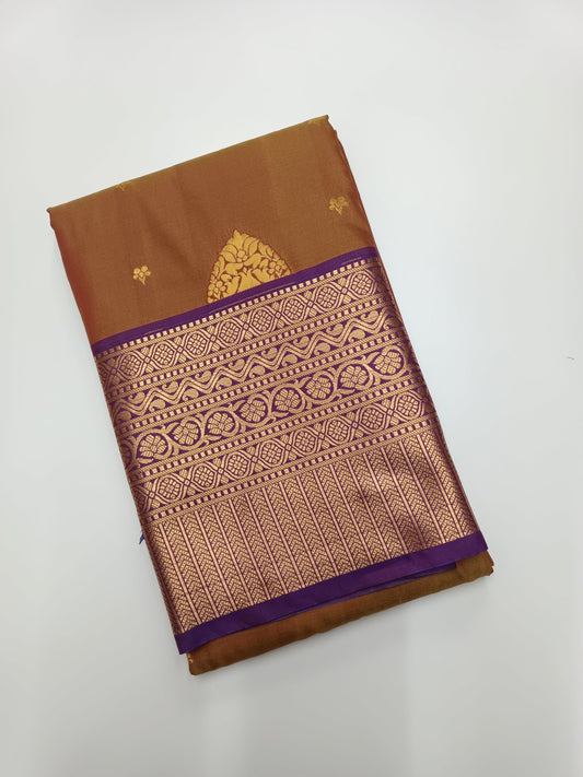 ART SILK SAREE - B S CHANNABASAPPA & SONS
