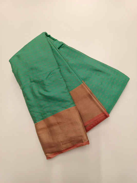 ARANI ART SILK SAREE - B S CHANNABASAPPA & SONS