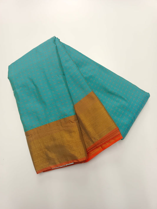 ARANI ART SILK SAREE - B S CHANNABASAPPA & SONS