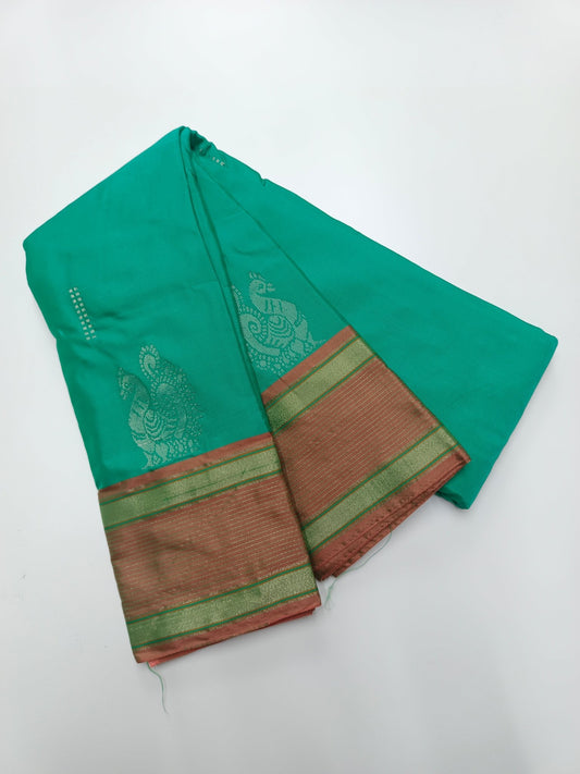 ARANI ART SILK SAREE - B S CHANNABASAPPA & SONS