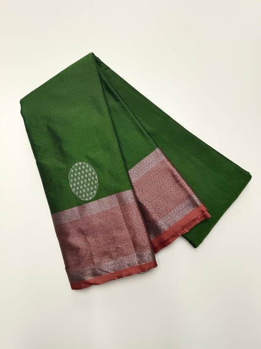 ARANI ART SILK SAREE - B S CHANNABASAPPA & SONS